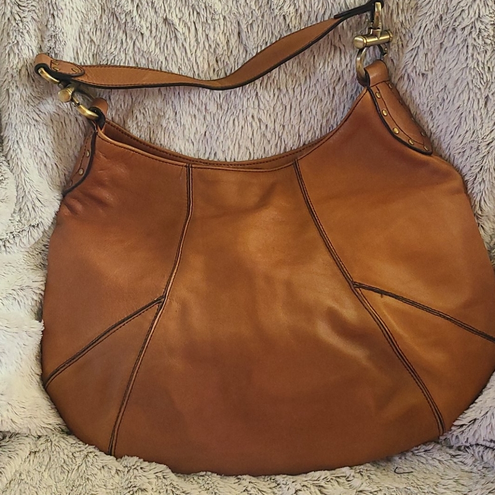 Fashionable Leather Purse